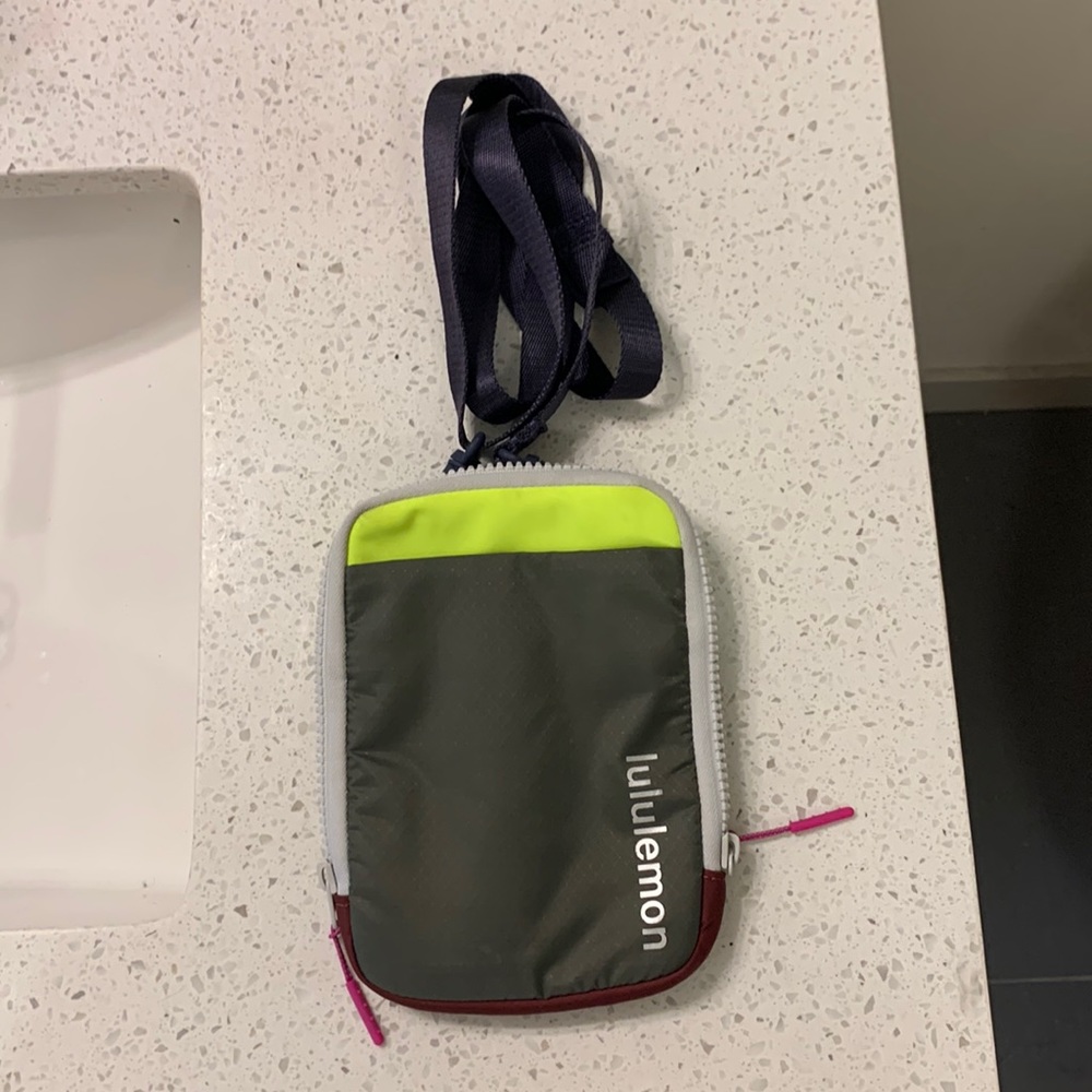 Lululemon Crossbody Bag